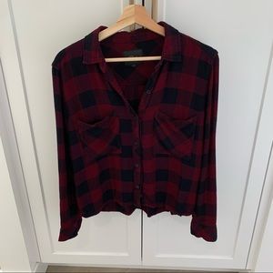 Rails Plaid Long Sleeve